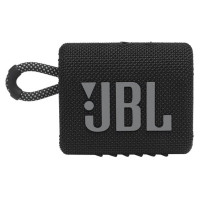 JBL GO 3 Black