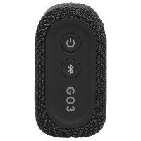 JBL GO 3 Black