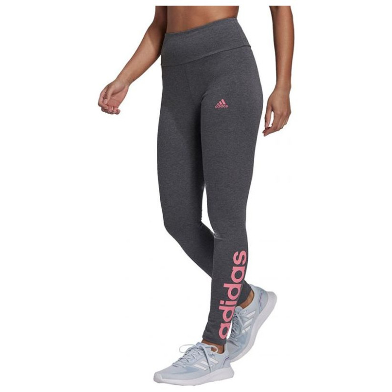 Adidas Essentials High-W W H07783 Leggings (XS)