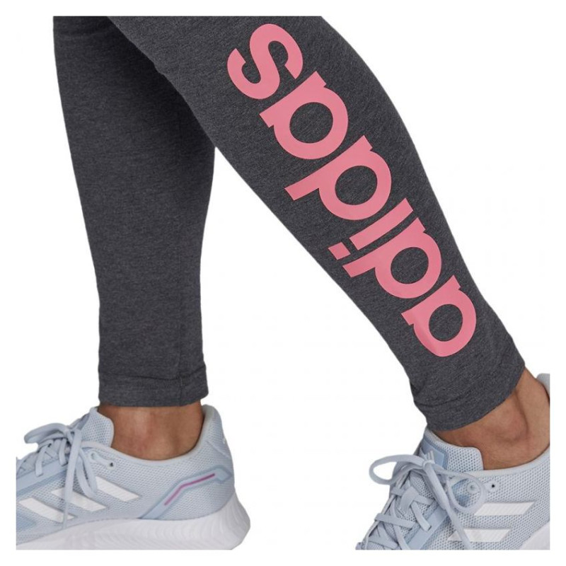 Adidas Essentials High-W W H07783 Leggings (XS)