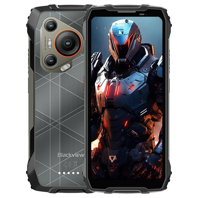 Blackview MOBILE PHONE BL7000/8/256GB BLACK BLACKVIEW