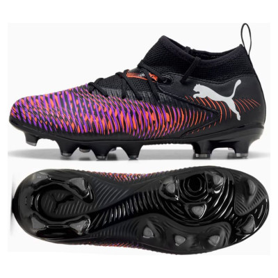 Puma Future 8 Match FG/AG Jr 108143-01 Football Boots (33)