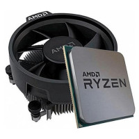 AMD CPU RYZEN X8 R7-9700X SAM5 MPK/65W 3800 100-100001404MPK AMD