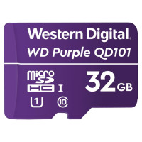 Western Digital MEMORY MICRO SDHC 32GB UHS-I/WDD032G1P0C WDC