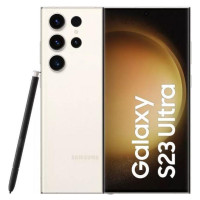 Samsung MOBILE PHONE GALAXY S23 ULTRA/512GB BEIGE SM-S918B SAMSUNG