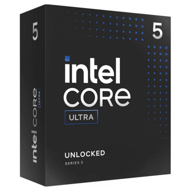 Intel CPU CORE U5-225F S1851 BOX/3.3G BX80768225F S RQD2 IN