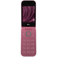 HMD Mobilais tālrunis HMD 2660 FLIP 4G Red