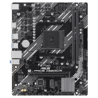 Asus Mainboard|ASUS|AMD A520|SAM4|Micro-ATX|Memory DDR4|Memory slots 2|1xPCI-Express 3.0 1x|1xPCI-Express 3.0 16x|1xM.2|1xHDMI|2xUSB 2.0|4xUSB 3.1|2xPS/2|1xRJ45|3xAudio port|PRIMEA520M-R