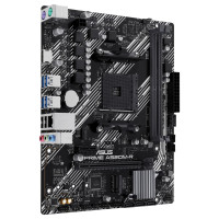 Asus Mainboard|ASUS|AMD A520|SAM4|Micro-ATX|Memory DDR4|Memory slots 2|1xPCI-Express 3.0 1x|1xPCI-Express 3.0 16x|1xM.2|1xHDMI|2xUSB 2.0|4xUSB 3.1|2xPS/2|1xRJ45|3xAudio port|PRIMEA520M-R