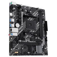 Asus Mainboard|ASUS|AMD A520|SAM4|Micro-ATX|Memory DDR4|Memory slots 2|1xPCI-Express 3.0 1x|1xPCI-Express 3.0 16x|1xM.2|1xHDMI|2xUSB 2.0|4xUSB 3.1|2xPS/2|1xRJ45|3xAudio port|PRIMEA520M-R