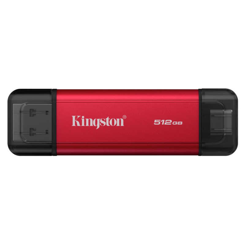 Kingston External SSD|KINGSTON|512GB|3D NAND|Write speed 950 MBytes/sec|Read speed 1050 MBytes/sec|SPSD/512GB