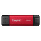 Kingston External SSD|KINGSTON|512GB|3D NAND|Write speed 950 MBytes/sec|Read speed 1050 MBytes/sec|SPSD/512GB