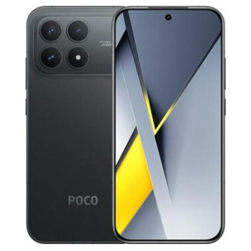 Poco MOBILE PHONE POCO F8 PRO/12/512GB BLACK MZB0M3XEU POCO