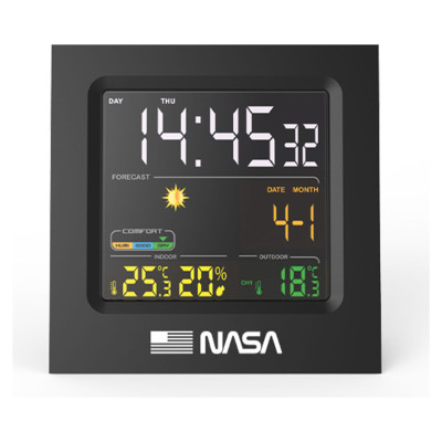 Nasa WS300 Weather Station