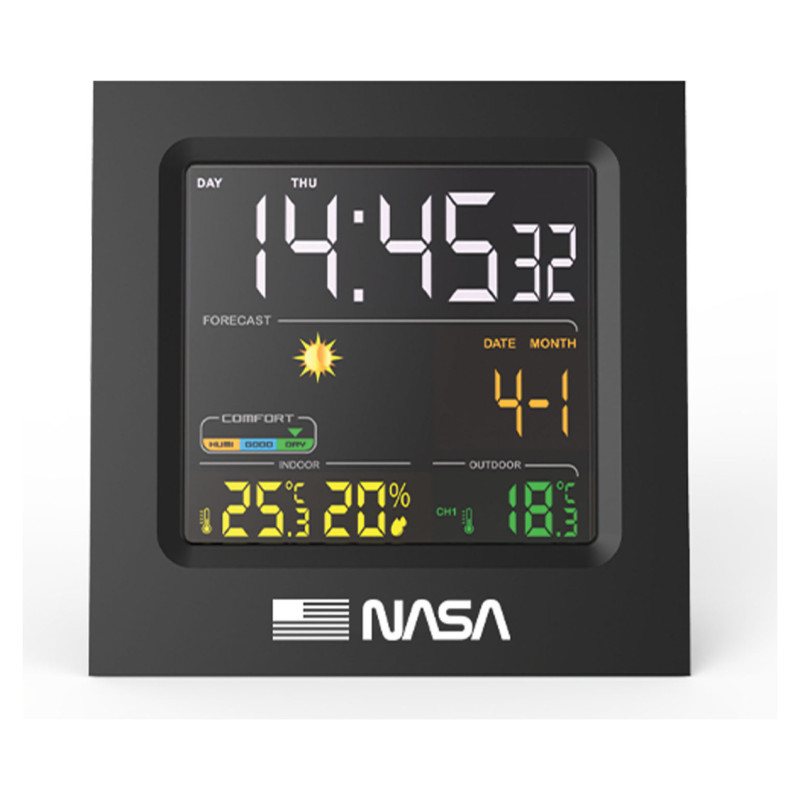 Nasa WS300 Weather Station