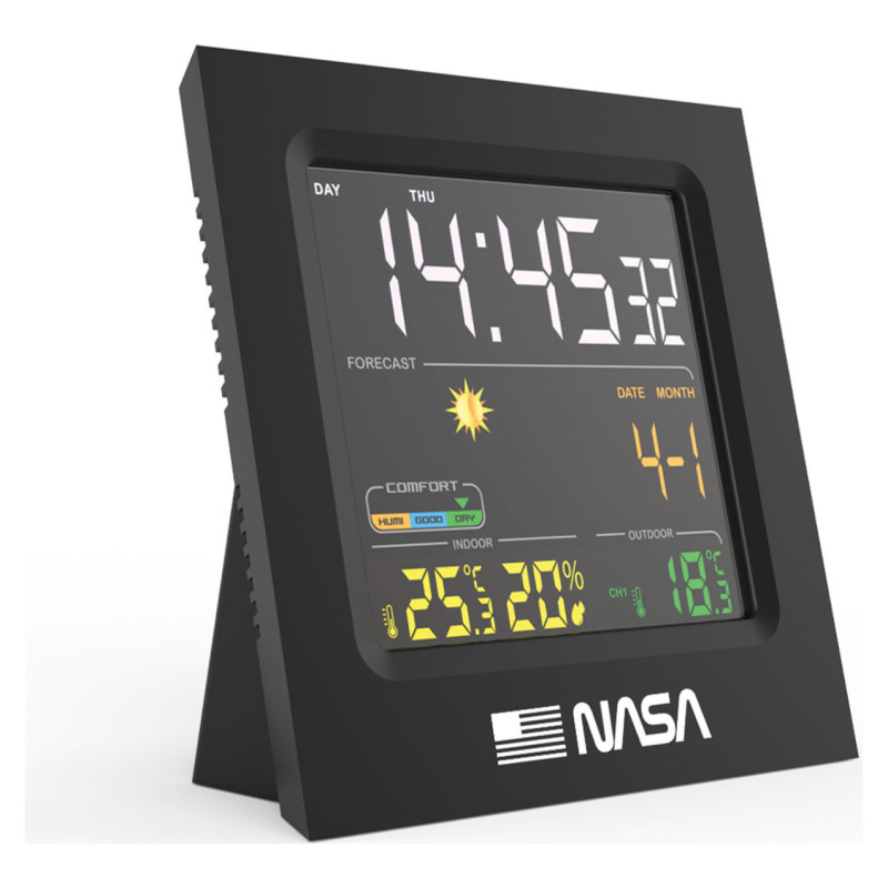 Nasa WS300 Weather Station