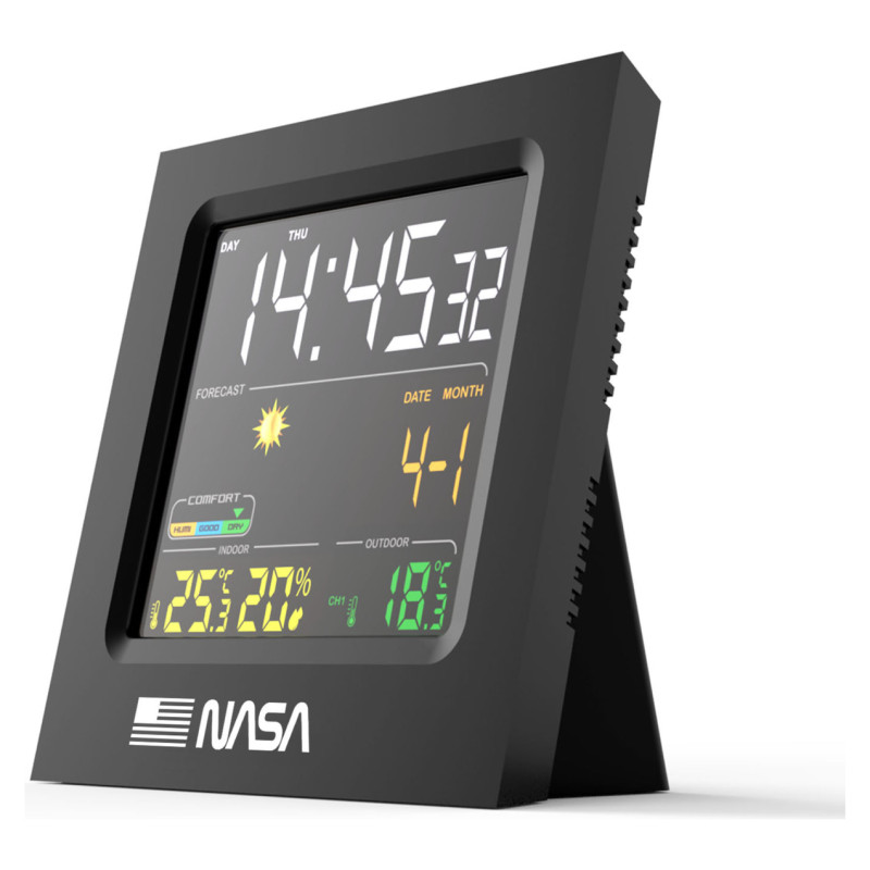 Nasa WS300 Weather Station