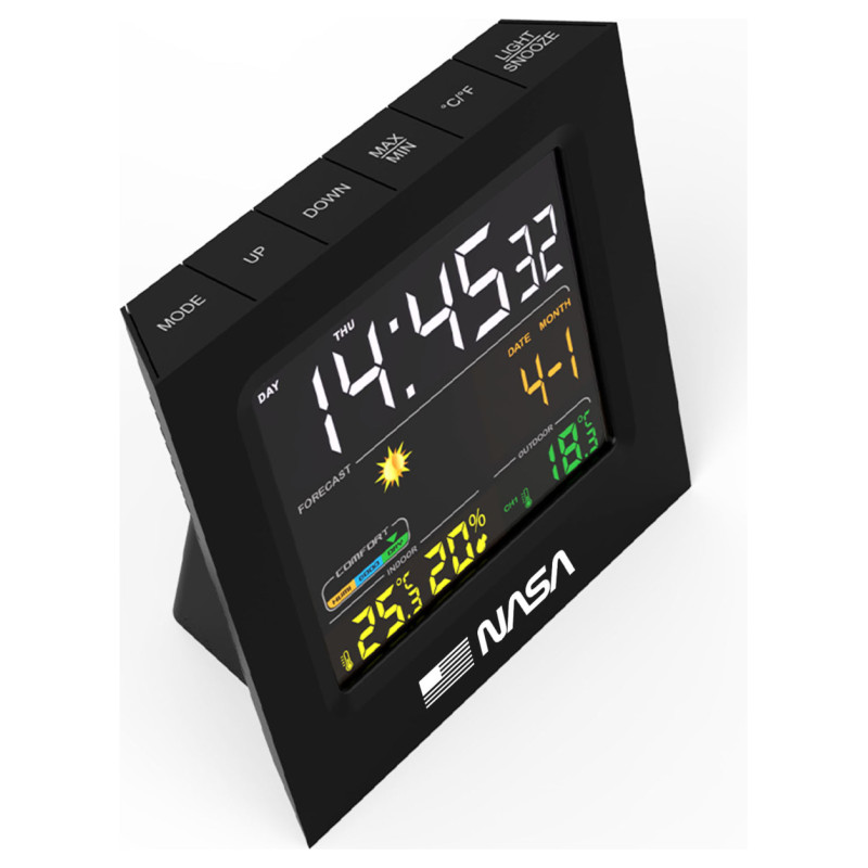 Nasa WS300 Weather Station