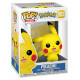Funko POP! Vinila Figūra: Pokémon - Pikachu (waving)
