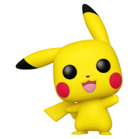 Funko POP! Vinila Figūra: Pokémon - Pikachu (waving)