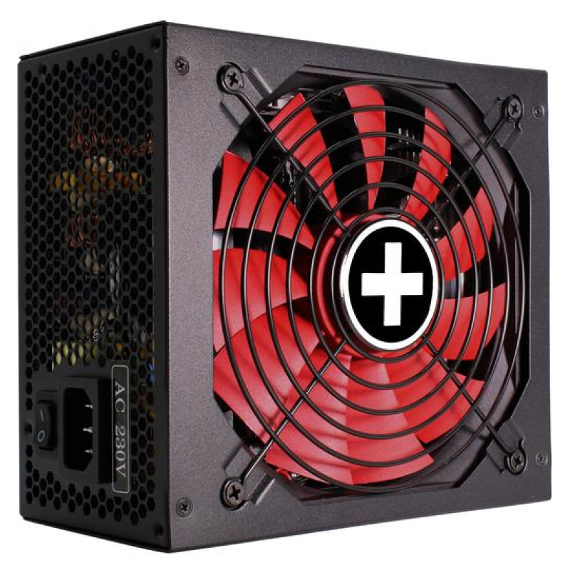 Xilence Power Supply|XILENCE|750 Watts|Efficiency 80 PLUS GOLD|PFC Active|XN173