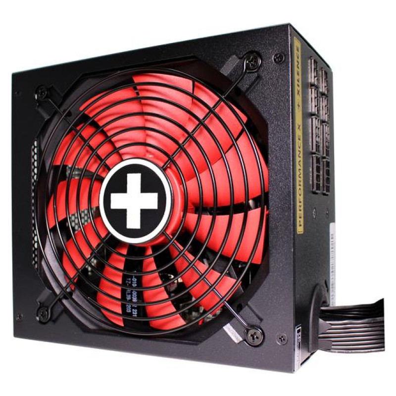 Xilence Power Supply|XILENCE|750 Watts|Efficiency 80 PLUS GOLD|PFC Active|XN173