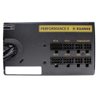 Xilence Power Supply|XILENCE|750 Watts|Efficiency 80 PLUS GOLD|PFC Active|XN173