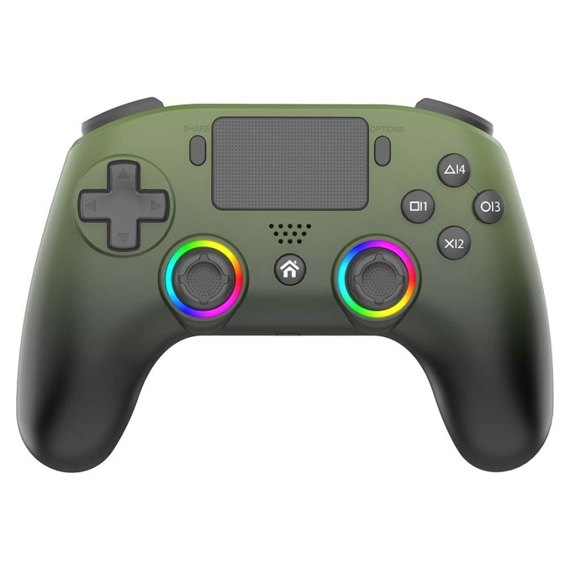 Subsonic Wireless Led Controller Green for PS5