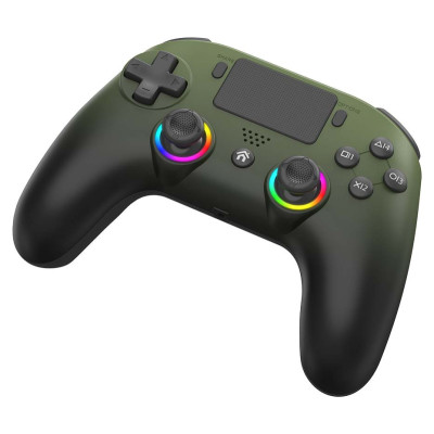 Subsonic Wireless Led Controller Green for PS5