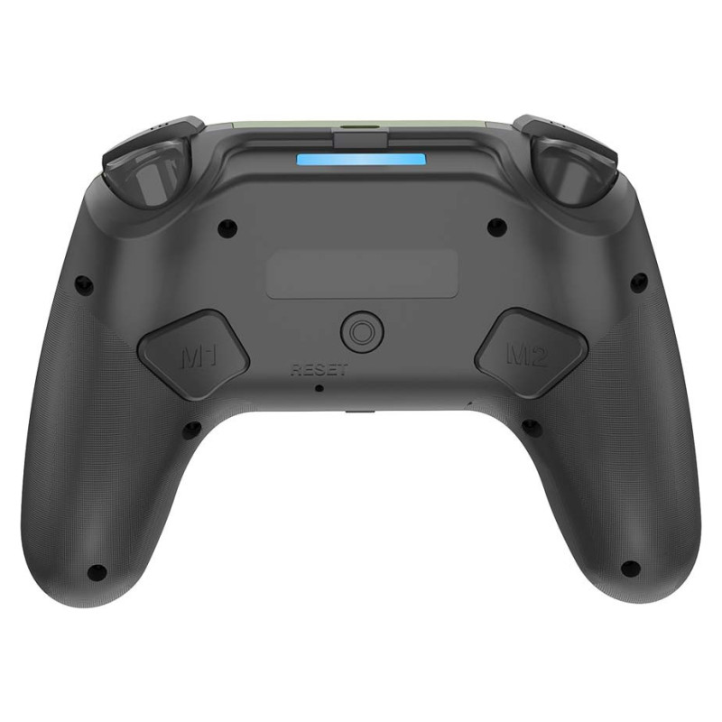 Subsonic Wireless Led Controller Green for PS5