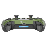 Subsonic Wireless Led Controller Green for PS5