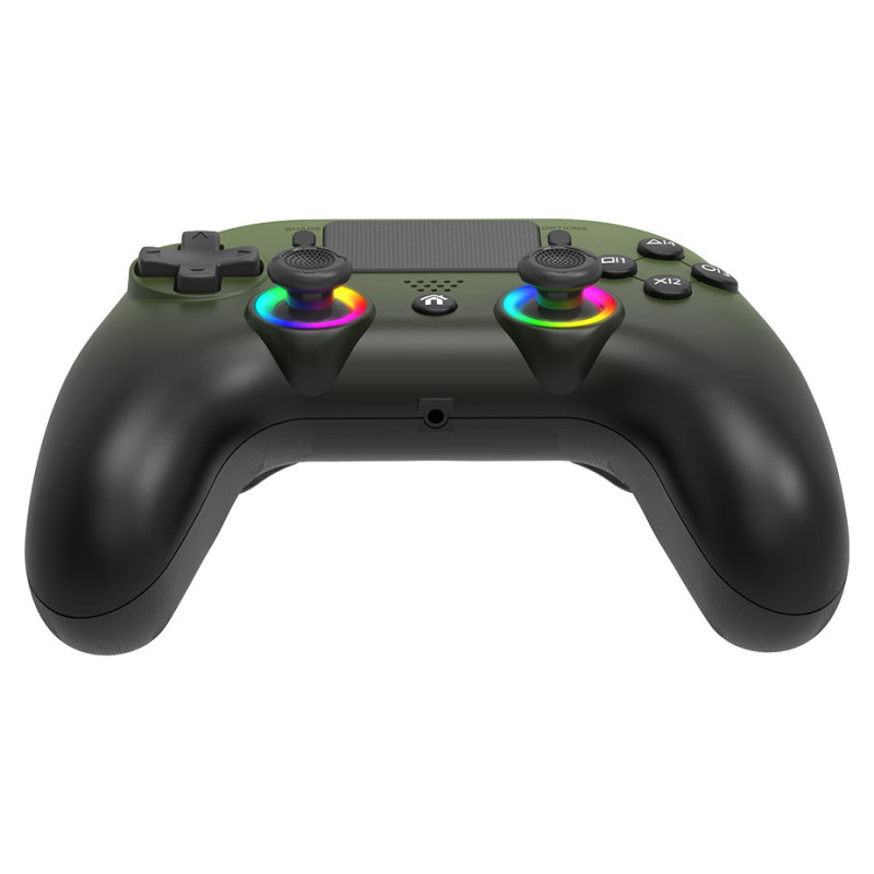 Subsonic Wireless Led Controller Green for PS5