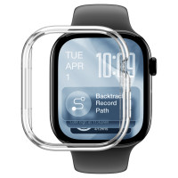 Amazingthing Minimal Protective Case for Apple Watch Series 11 46mm - Clear