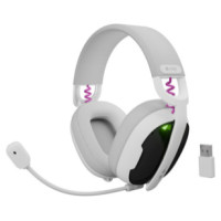 Fury Austiņas Fury Fukiya F6 Wireless White