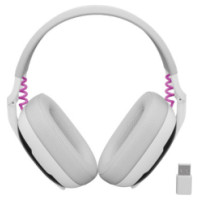Fury Austiņas Fury Fukiya F6 Wireless White