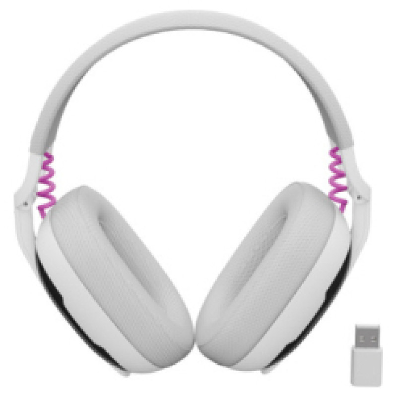 Fury Austiņas Fury Fukiya F6 Wireless White