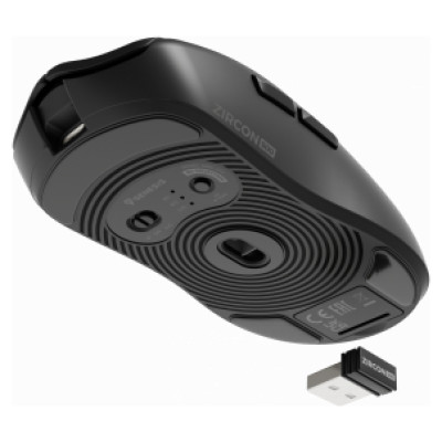 Genesis Datorpele Genesis Zircon 500 Black