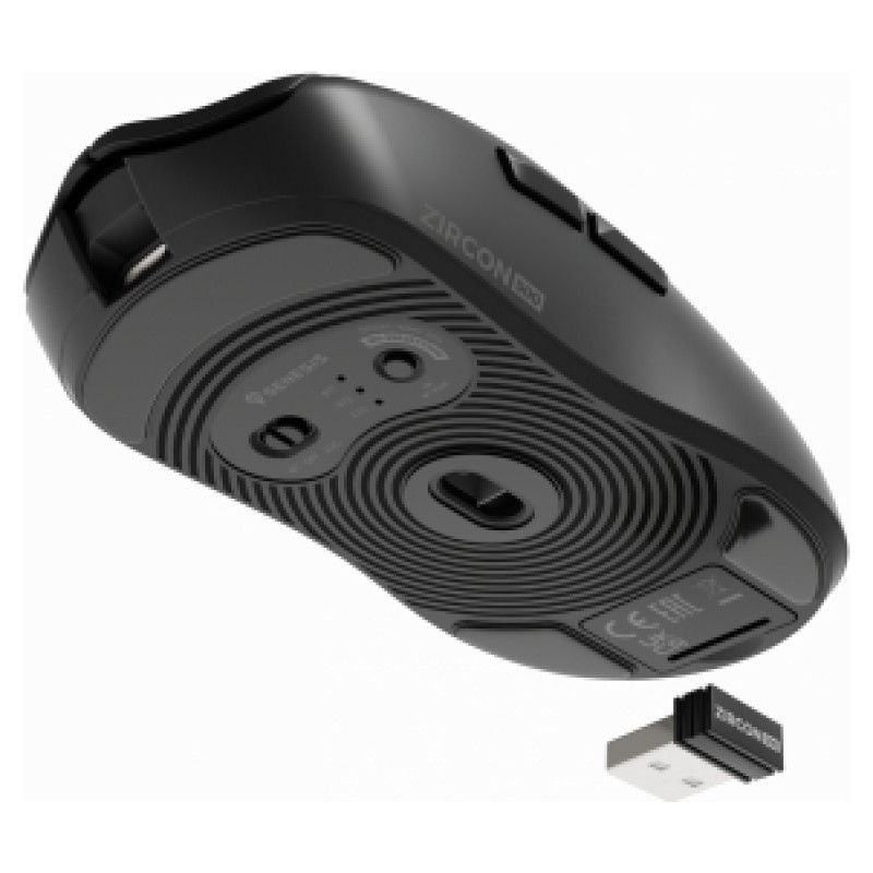 Genesis Datorpele Genesis Zircon 500 Black