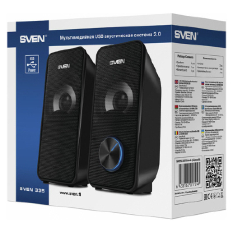 Sven Skaļruņi Sven 335