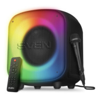 Sven Skaļrunis Sven PS-555 Bluetooth TWS RGB 65W + Mikrofons