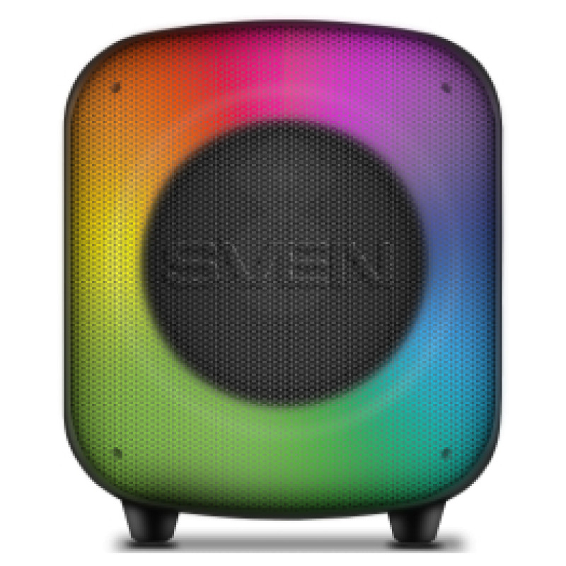 Sven Skaļrunis Sven PS-555 Bluetooth TWS RGB 65W + Mikrofons