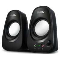 Sven Skaļruņi Sven SVEN 190 USB Black