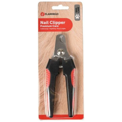 Flamingo nagu knaibles LARGE 16cm