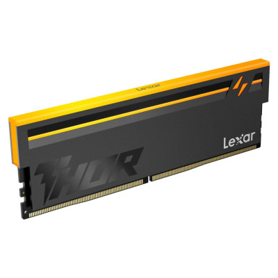 Lexar MEMORY DIMM 32GB DDR5-6000/K2 LD5U16G60C36BV-RGD LEXAR