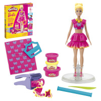 Play-Doh BARBIE Rotaļu komplekts Ruffles and Bows