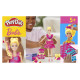 Play-Doh BARBIE Rotaļu komplekts Ruffles and Bows