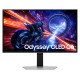 Samsung Monitor|SAMSUNG|27 "|2560 x 1440 pixels|Quad HD|Native aspect ratio 16:9|OLED|Flat|LS27FG602SUXEN