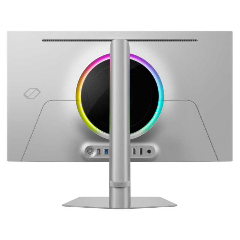 Samsung Monitor|SAMSUNG|27 "|2560 x 1440 pixels|Quad HD|Native aspect ratio 16:9|OLED|Flat|LS27FG602SUXEN