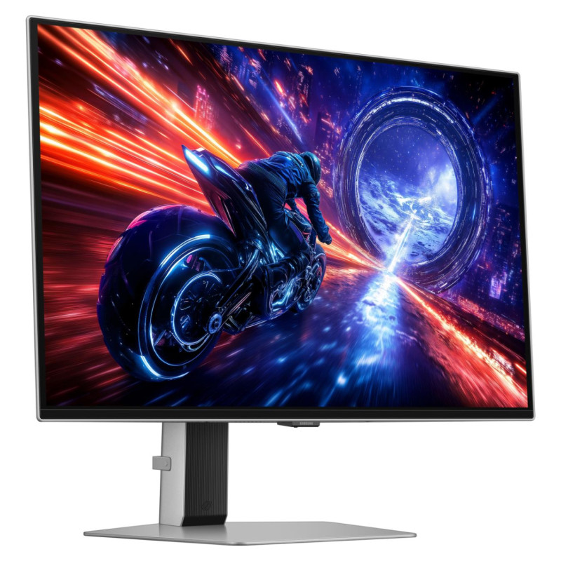 Samsung Monitor|SAMSUNG|27 "|2560 x 1440 pixels|Quad HD|Native aspect ratio 16:9|OLED|Flat|LS27FG602SUXEN