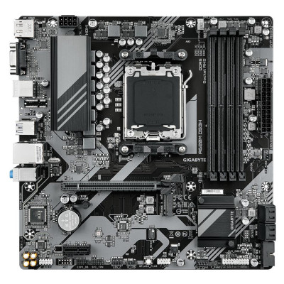 Gigabyte Mainboard|GIGABYTE|AMD A620|Socket AM5|micro ATX|RAM DDR5-SDRAM|4xSlots|1xPCI Express x1 slots|1xPCI Express x16 slots|1xNumber of M.2 (M) slots|A620MDS3H2.0
